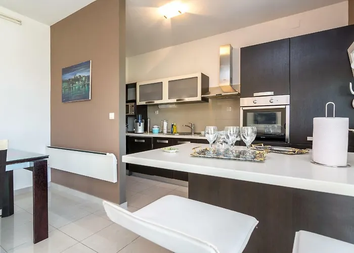 Verica Lejlighed Trogir