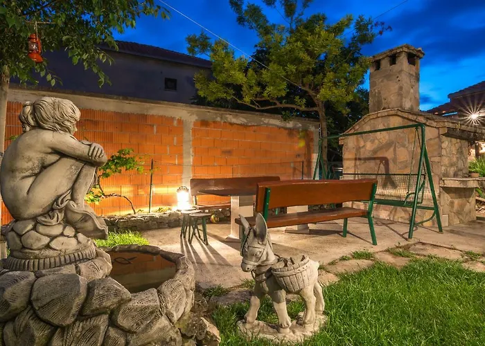 Verica Lejlighed Trogir